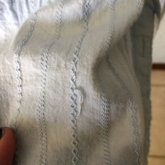 Long button blouse - Picture 3 of 4